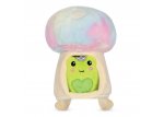 Toad-Ally Charming Mushroom Pillow